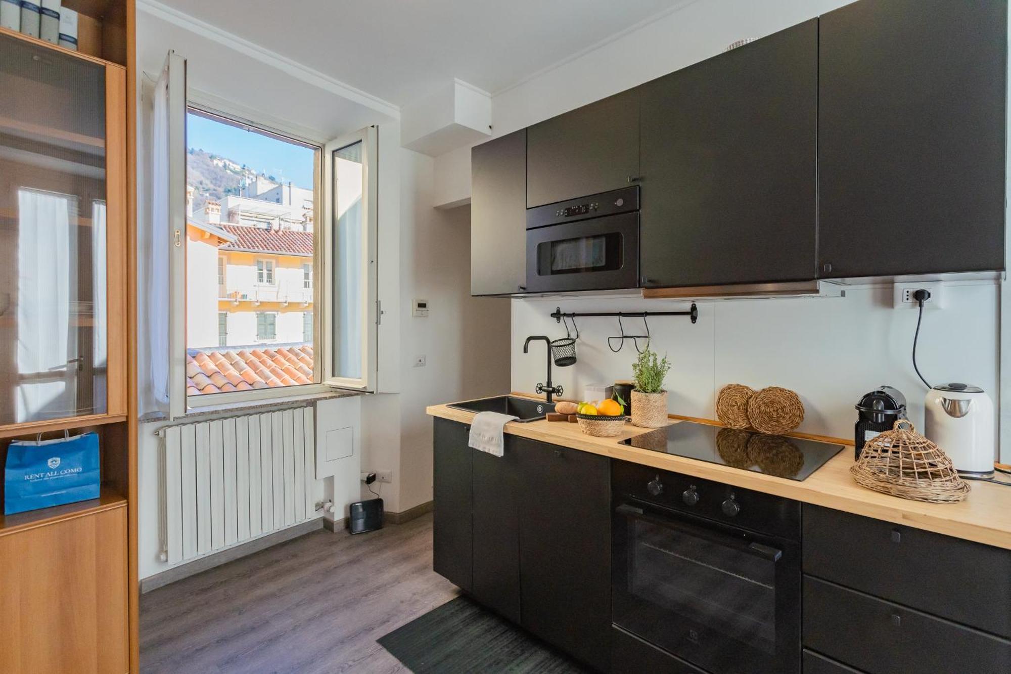 La Casa Di Nino By Rent All Como Luaran gambar