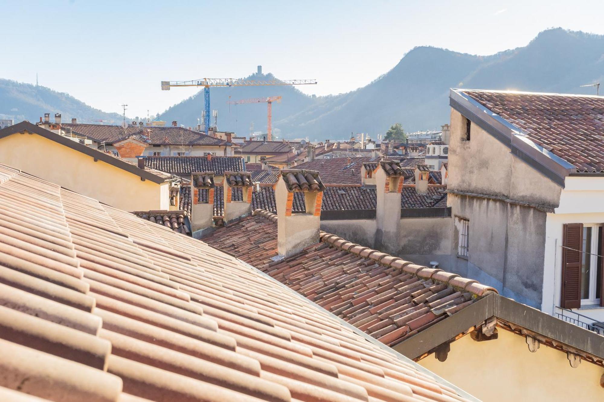 La Casa Di Nino By Rent All Como Luaran gambar