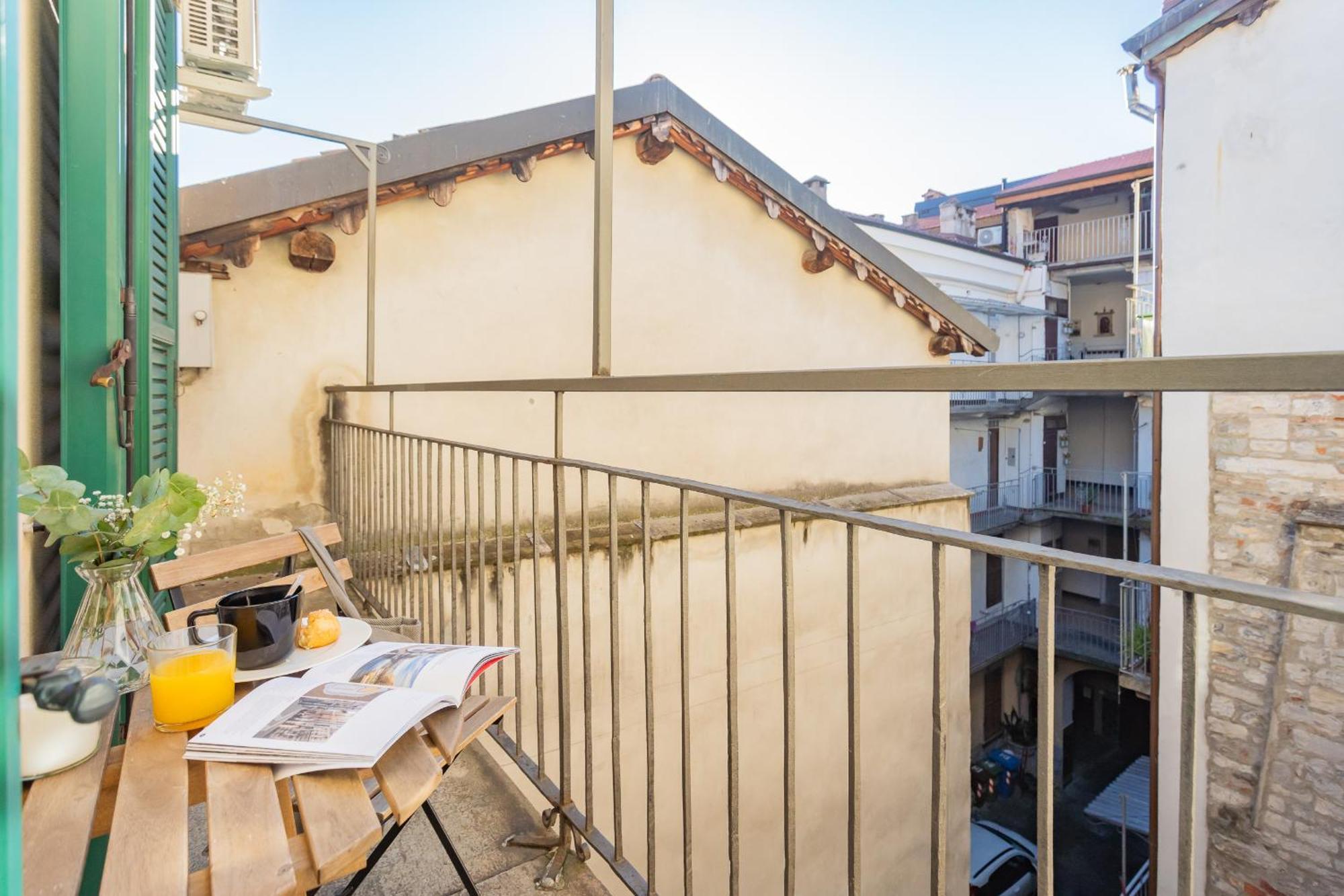 La Casa Di Nino By Rent All Como Luaran gambar